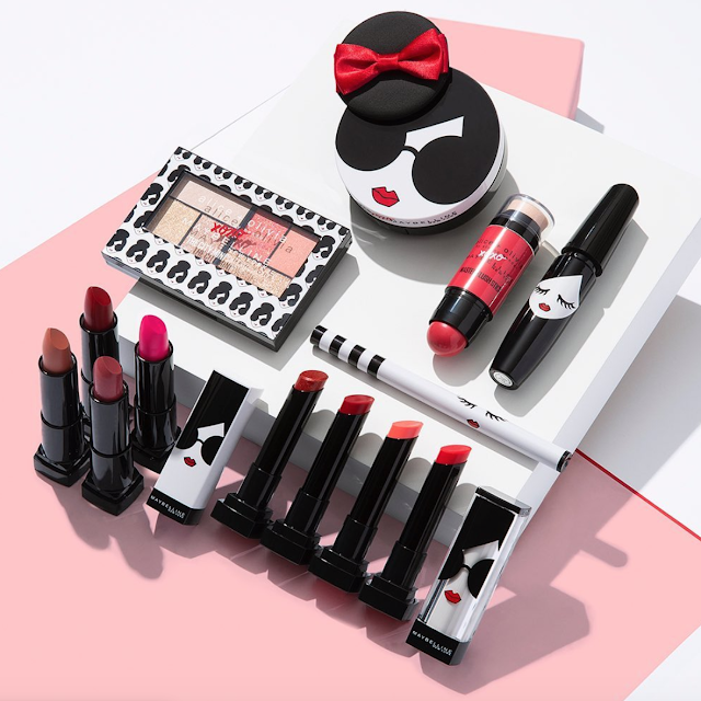 maybelline alice x olivia makeup collection asia