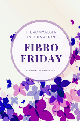 Fibro Friday week 450