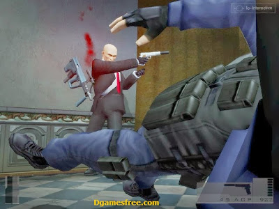 Hitman 3 Contracts Download