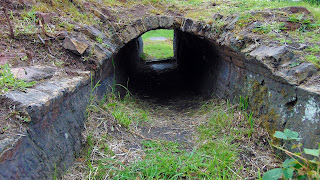 <img src="Old coke ovens in lancashire" alt=" coke ovens, industry, 18th cent" />