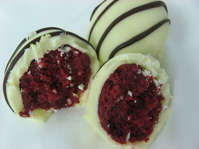 And finally red velvet cake balls have nothing to do with Taurus or the 