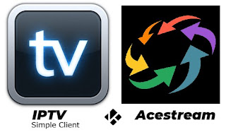 acestream iptv simple client kodi