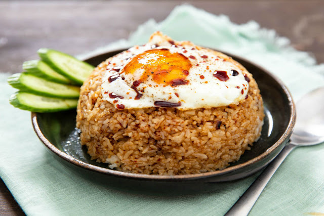 Nasi Goreng Istimewa