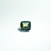 Green Sapphire 2.65 cts