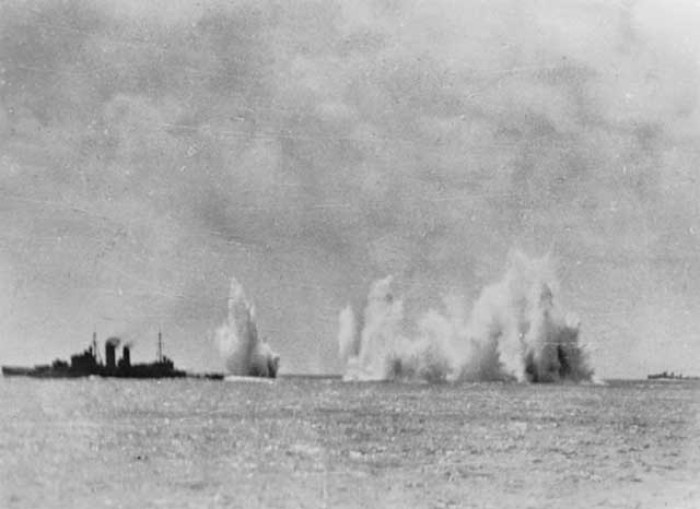 Battle of Java Sea, 27 February 1942 worlwartwo.filminspector.com