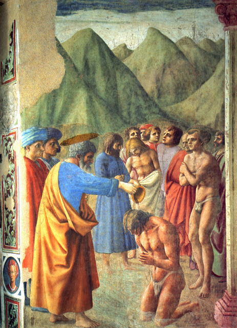 Italian  Renaissance Painter | Masaccio | 1401-1428