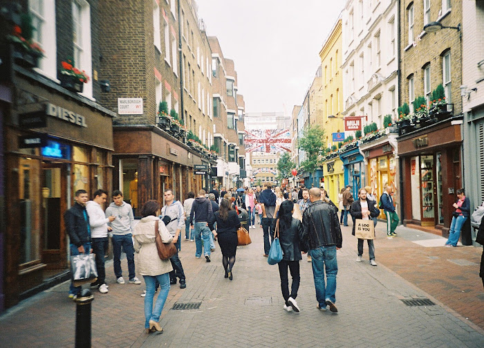 it's cohen - UK fashion blog: lomography, LC-A+, loblography