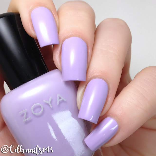 Zoya Nail Polish-Abby