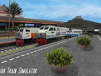 Simulator Kereta Api Indonesia v1.0.1 Terbaru 