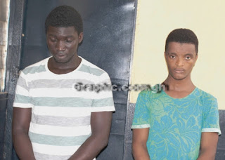 Police arrest two for gang-raping a 16-year-old JHS student