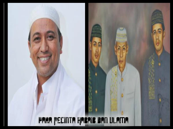 Habib Hasan bin Abdul Qadir Al-Attas - Berdakwah di Tengah Kaum Muda