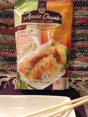 Annie Chun's Pork and Vegetable Potstickers