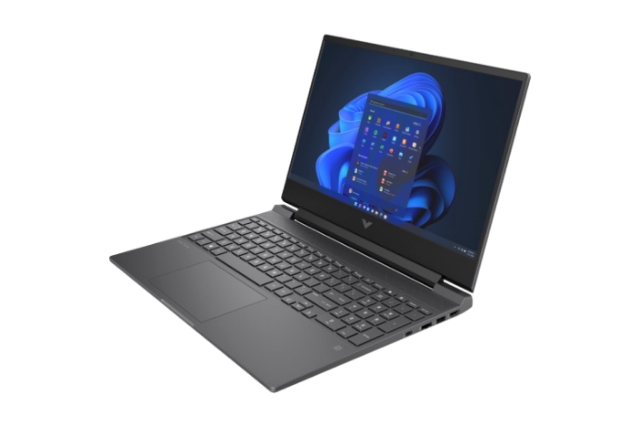 HP Victus 15-fa0011TX, Laptop Gaming Bertenaga Intel Core i5-12500H dan RTX 3050