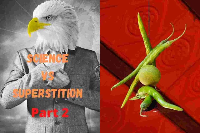 Science vs Superstition in bengali | বিজ্ঞান ও কুসংস্কার পার্ট ২