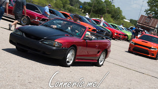Photos in Ford Mustang