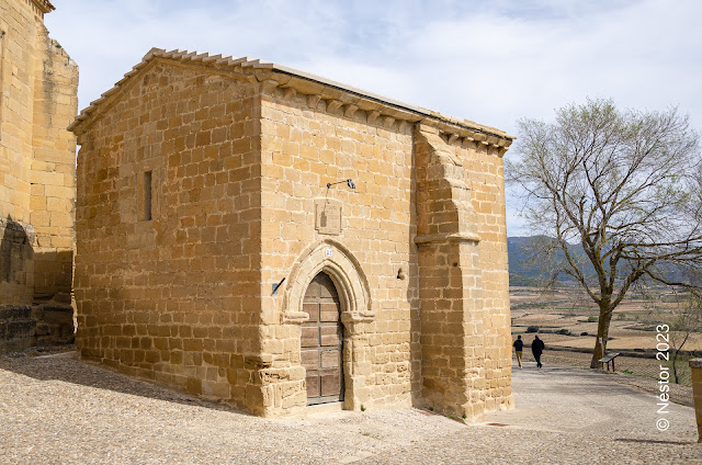 San Vicente de la Sonsierra. La Rioja