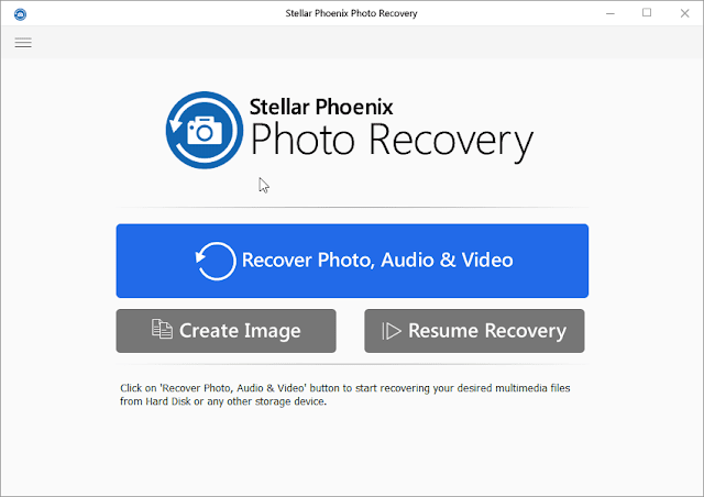 Stellar Phoenix Photo Recovery إسترجاع الملفات المحذوفة مع مفتاح تفعيل من الشركة عرض محدود