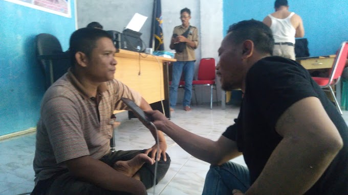 Gaji Honor Perangkat Kampung Tak Kunjung di Bayarkan, Arizal: Jika Tidak Selesai Akan Laporkan ke Pihak Hukum