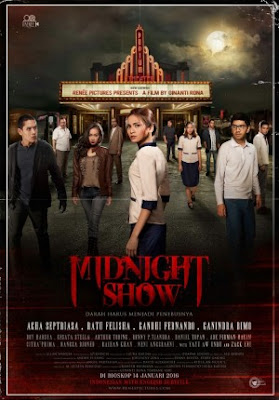 Trailer Film Midnight Show 2016