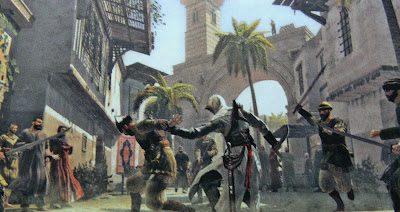 play assassin creed action game online