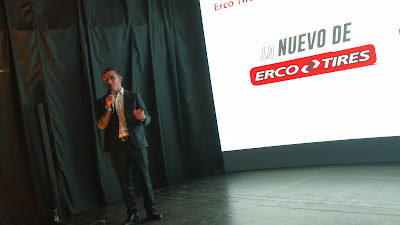 Erco Tires 2022 Ecuador fayals