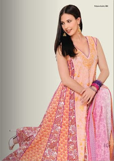 Al Karam Lawn Collection Eid 2011