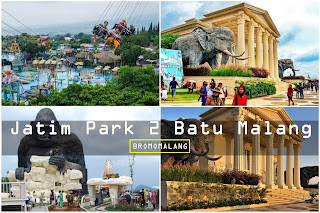 Jatim Park 2 Batu Malang