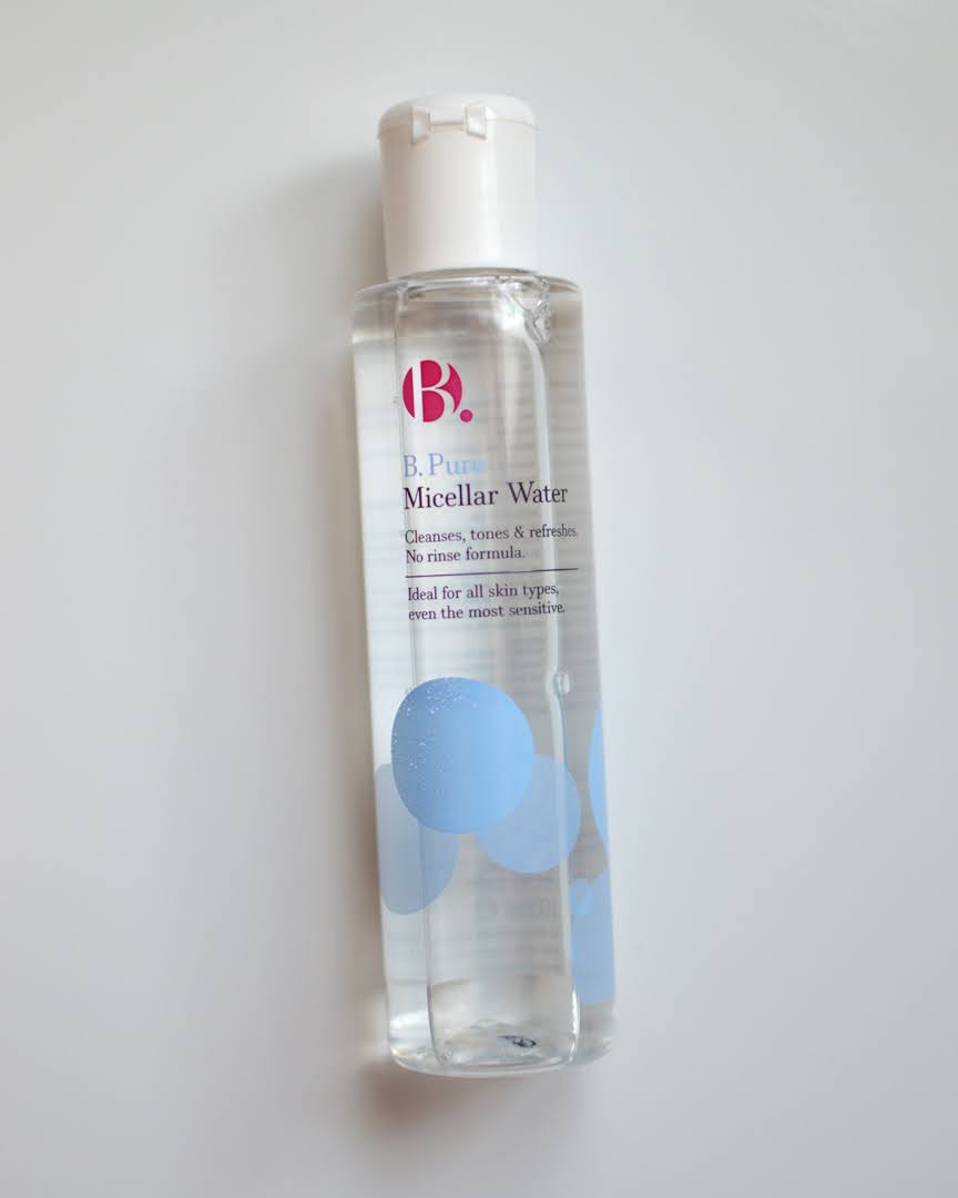 Superdrug B. Pure Micellar Water review