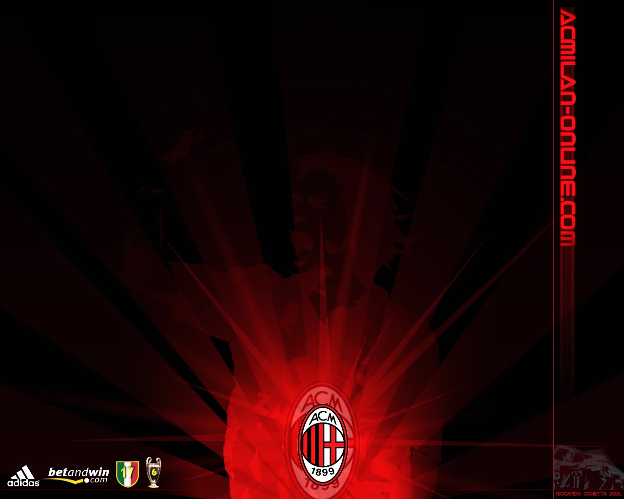 AC Milan Club Wallpaper