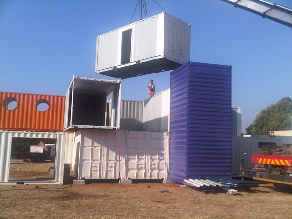 Find Shipping Container Homes, 20 ft container, 40 ft container, ISBU 