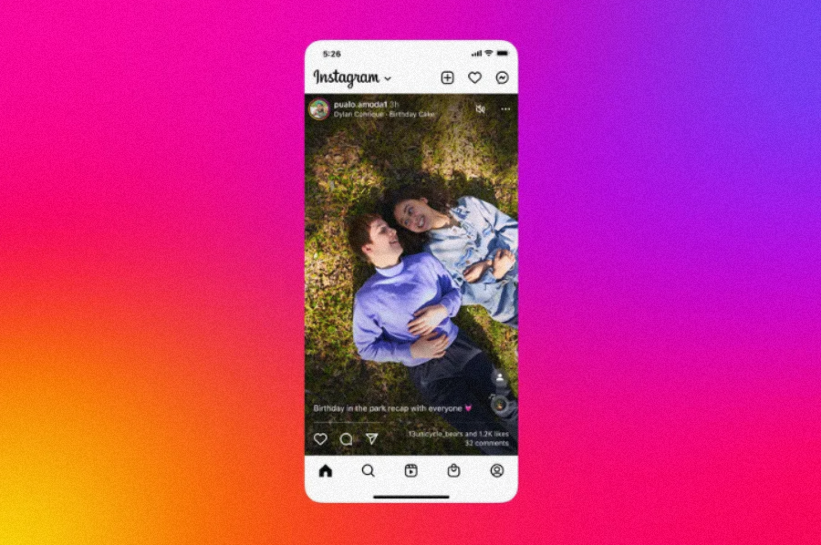 Now you can post reels on Facebook from Instagram
