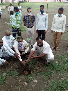 प्रधान मंत्री नरेंद्र मोदी का 71वा जन्मदिवस मनाया