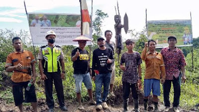 Rakyat Menang, MA Menangkan Poktan TDB atas PT KPC Perihal Lahan 152,3 Hektar