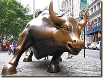Toro suelto