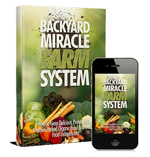 Backyard Miracle Farm System  By Michael Sherman