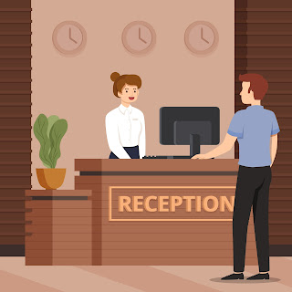 12 Pass Jobs For Front Office Receptionist In  Hotel Indigo Dubai Downtown