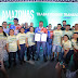 Bois Caprichoso e Garantido firmam compromisso para aderir à reciclagem durante Festival de Parintins
