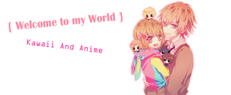 kawaii♥anime