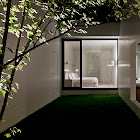PATIOS MODERNOS Y EFECTOS DE LUZ / Modern Courtyards With Light Effects