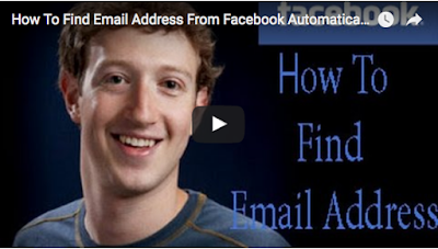 How to Find Facebook Email By ID