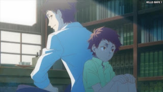 文ストアニメ 4期10話 猟犬 5人目 立原道造 Tachihara Michizo CV.林勇 | 文豪ストレイドッグス Bungo Stray Dogs Episode 47