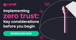 Why Zero Trust Should be the Foundation of Your Cybersecurity Ecosystem