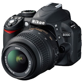 Harga Nikon D3100 Kamera