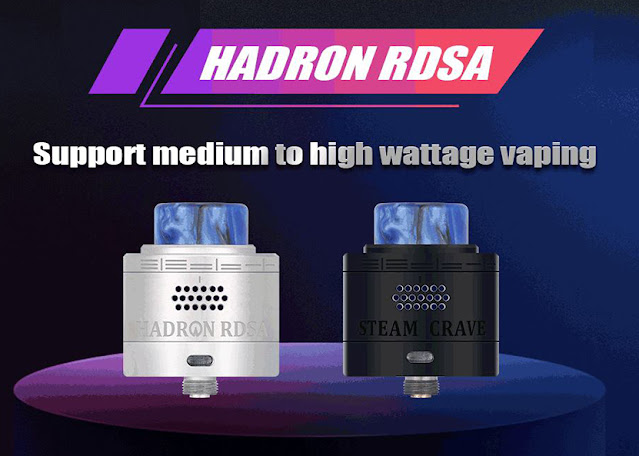  What Can We Expevt from Steam Crave Hadron Mesh RDSA?