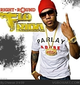 flo rida right round image