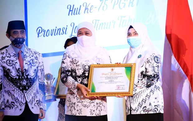 Hari Guru 2020: Sekolah Hibrid hingga Problem Pendidikan Jatim