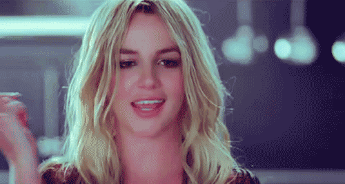 Britney Spears Womanizer Gif Britney Spears 