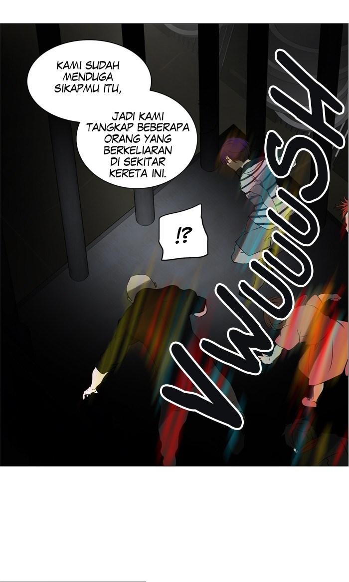 Webtoon Tower Of God Bahasa Indonesia Chapter 244