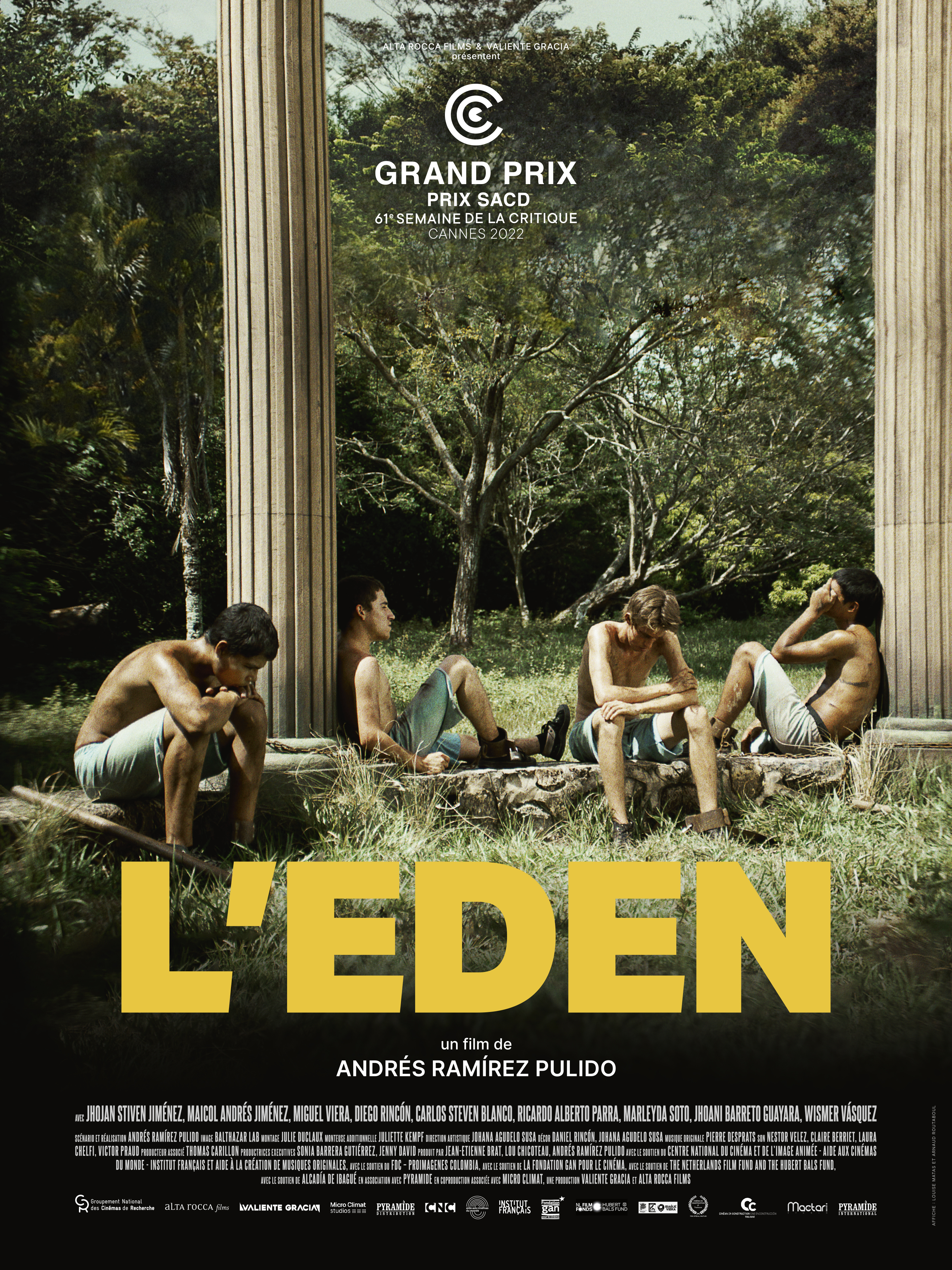 film L'Eden