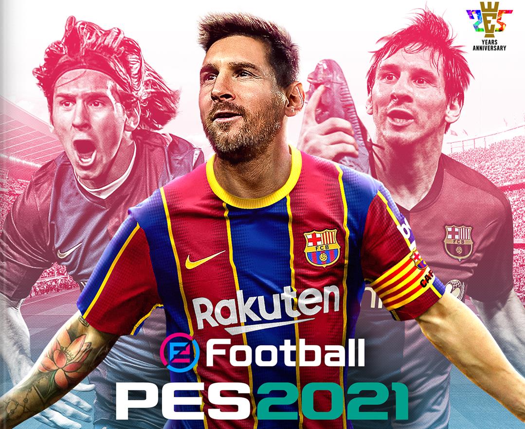 EFootball PES 2021 Free Download PC Game- CPY